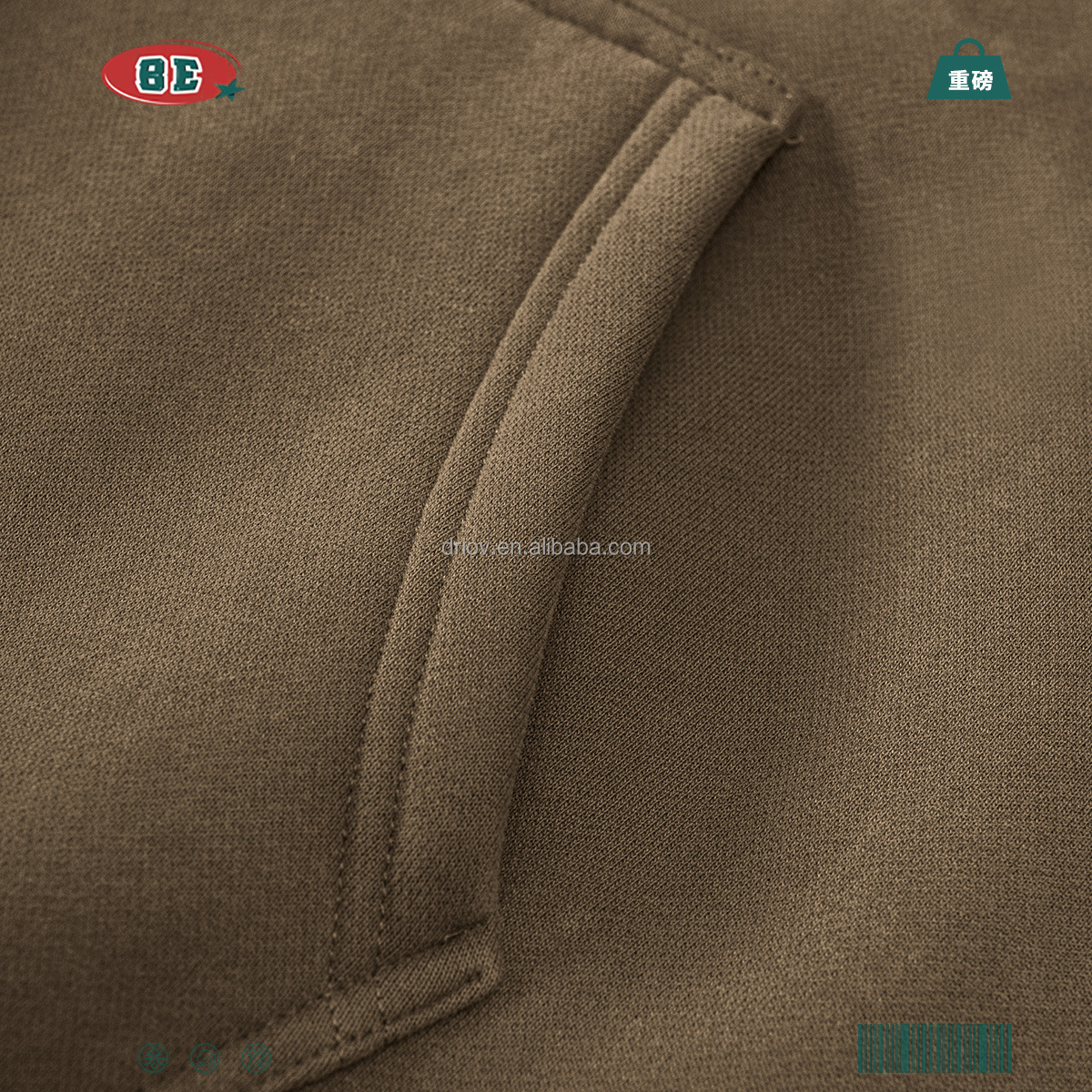 Tracksuit details