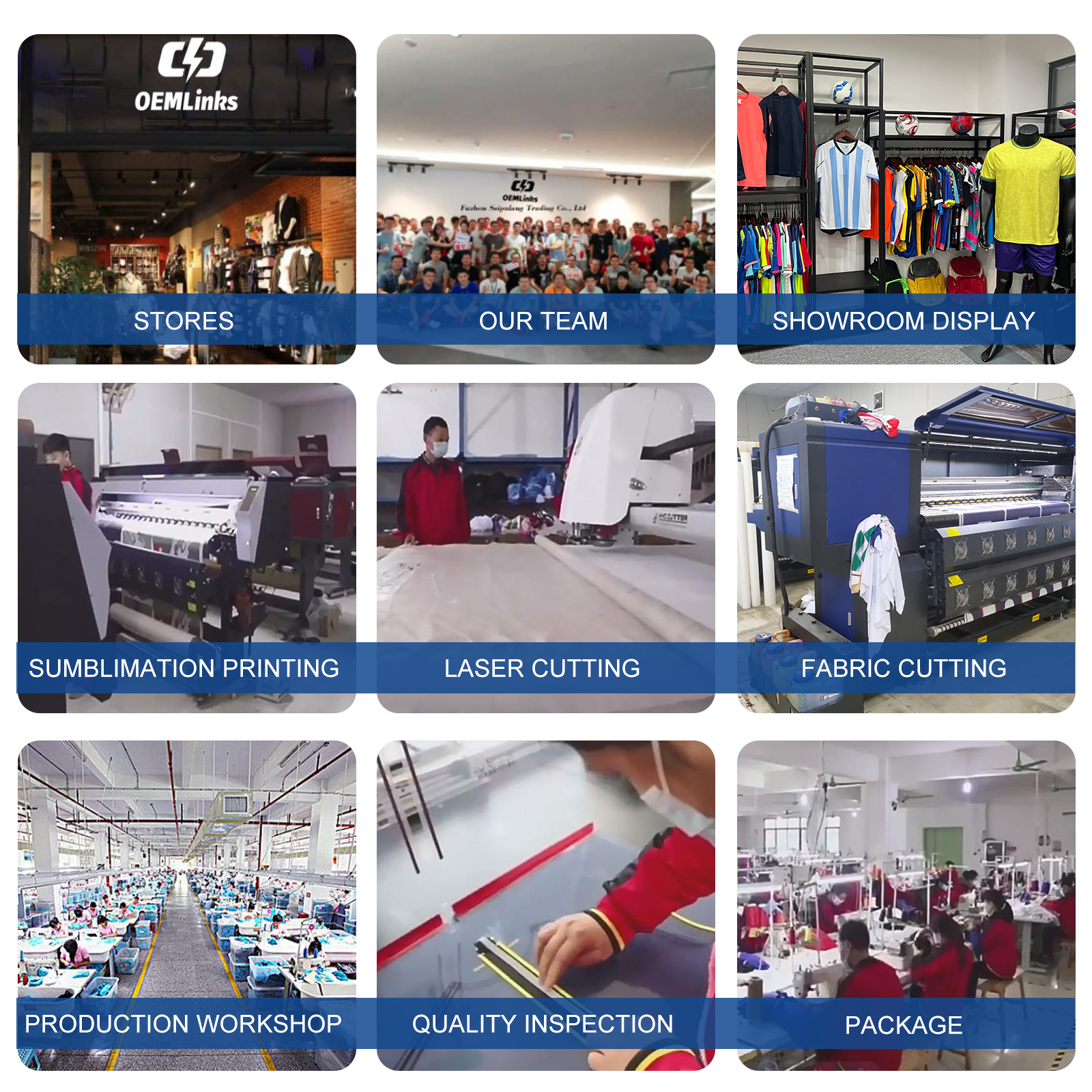 Product Display