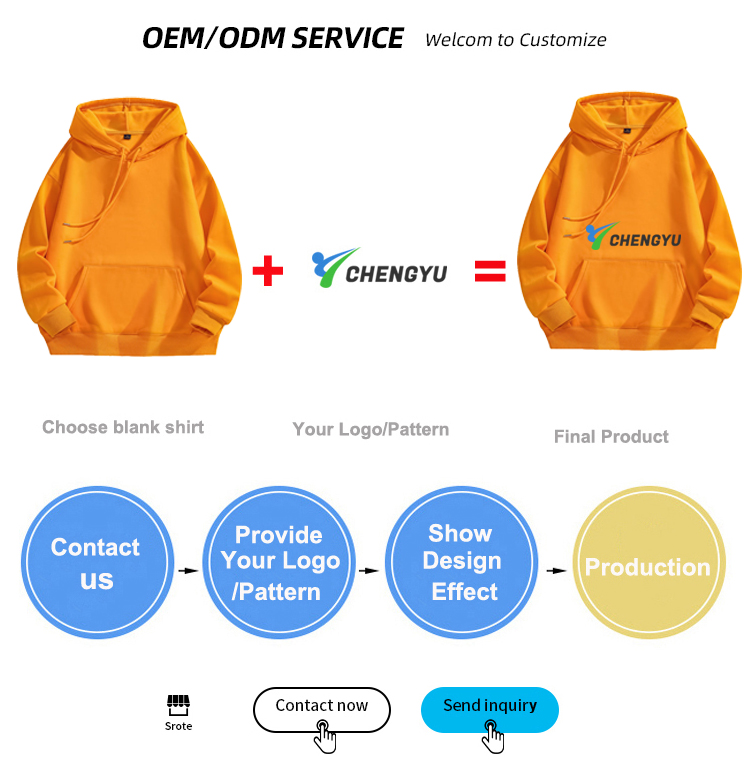 Hoodies and Sweatshirts Category